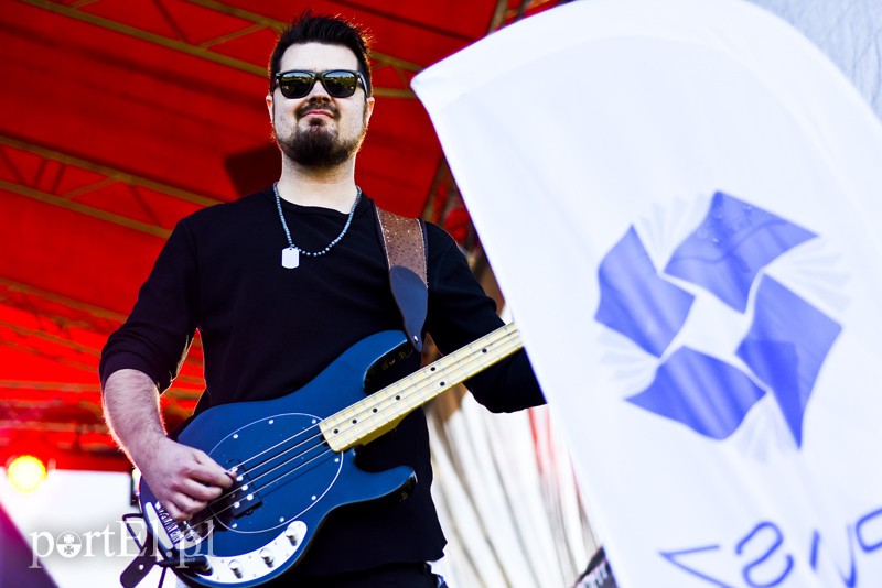 Elbląg Dobra muzyka na dobry początek weekendu