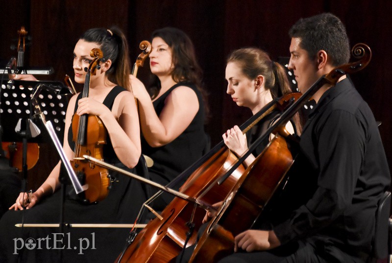 Pierwsza dama saksofonu zdjęcie nr 153551