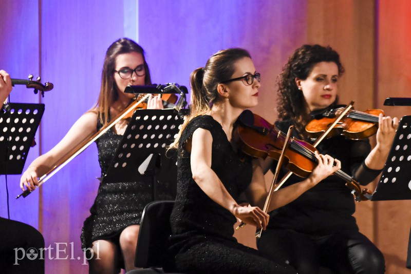 Pierwsza dama saksofonu zdjęcie nr 153547