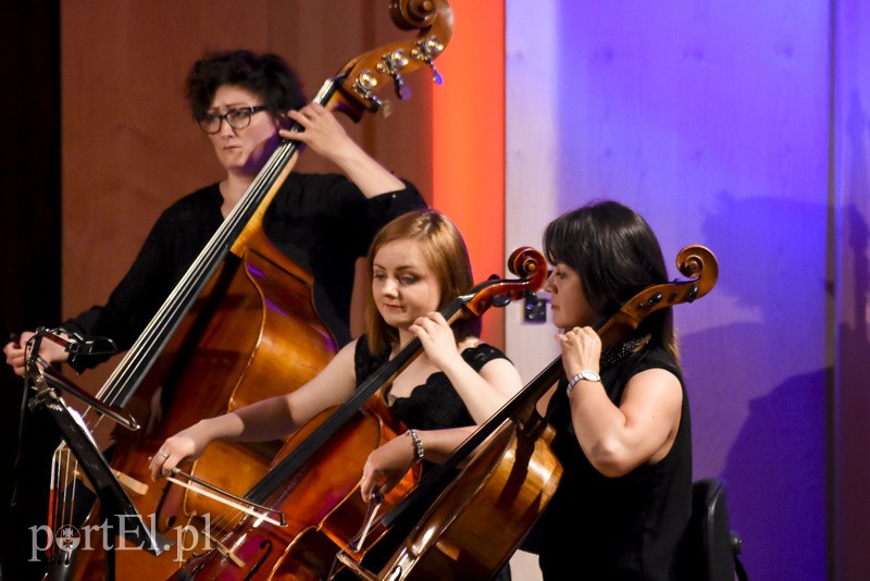 Pierwsza dama saksofonu zdjęcie nr 153552