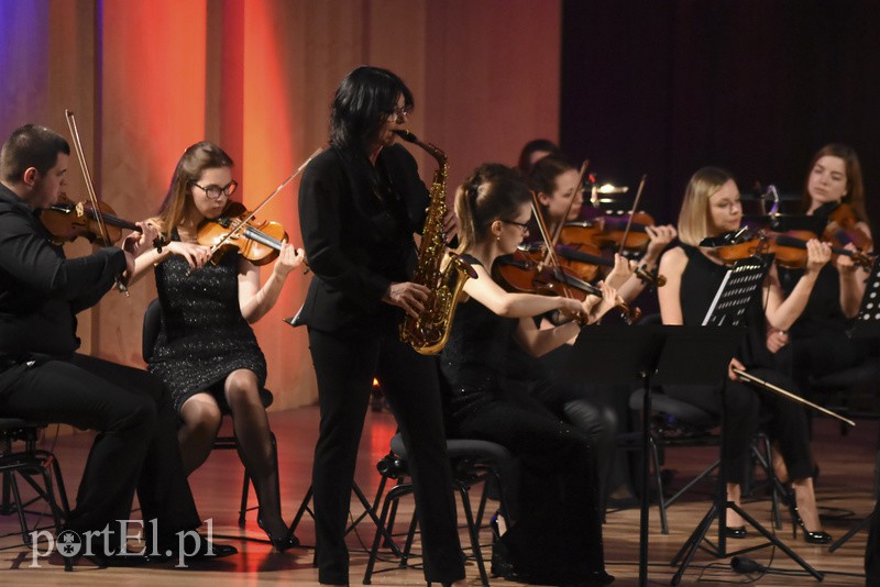 Pierwsza dama saksofonu zdjęcie nr 153553