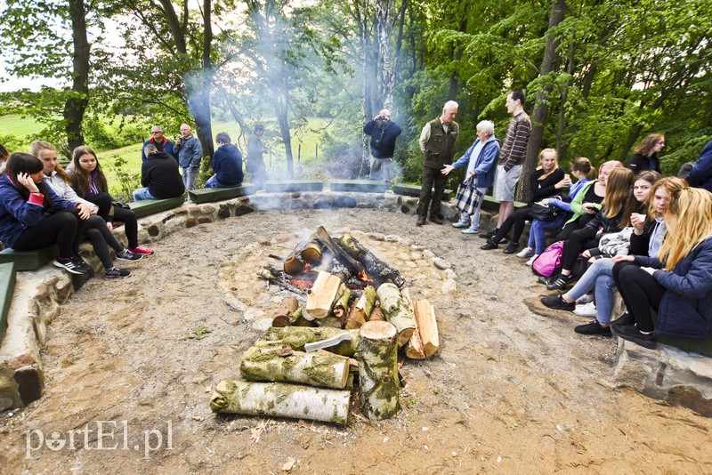 Punkt widokowy w Suchaczu zdjęcie nr 153612