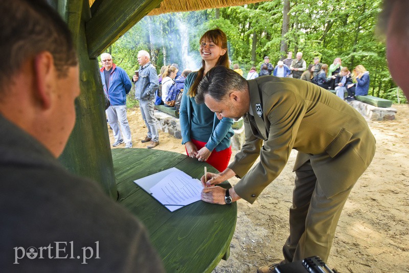 Punkt widokowy w Suchaczu zdjęcie nr 153628