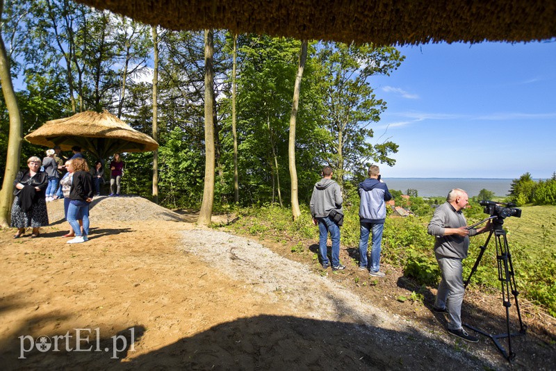 Punkt widokowy w Suchaczu zdjęcie nr 153631