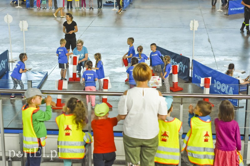 Autoriada uczy bezpieczeństwa na drodze zdjęcie nr 153664