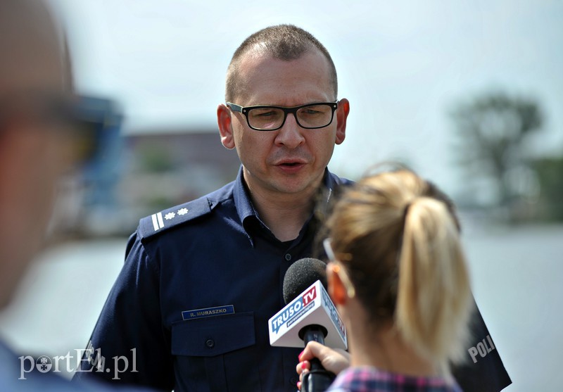 Ćwiczyli razem, żeby lepiej pomagać na wodzie zdjęcie nr 153794