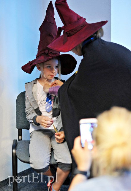 Noc z "Harrym Potterem" zdjęcie nr 153874