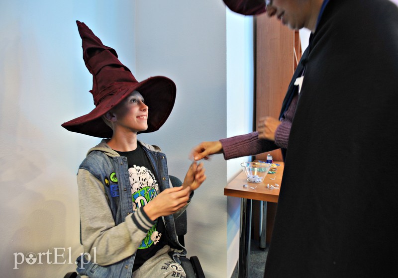 Elbląg Noc z Harrym Potterem