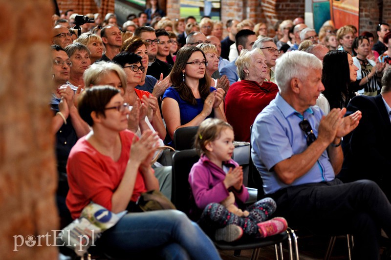 Śpiewająca wizytówka miasta w Galerii El zdjęcie nr 153892