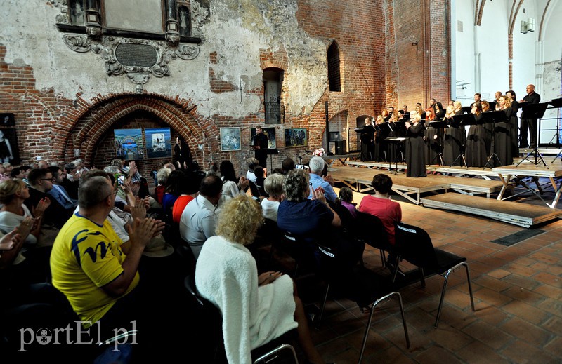 Śpiewająca wizytówka miasta w Galerii El zdjęcie nr 153893