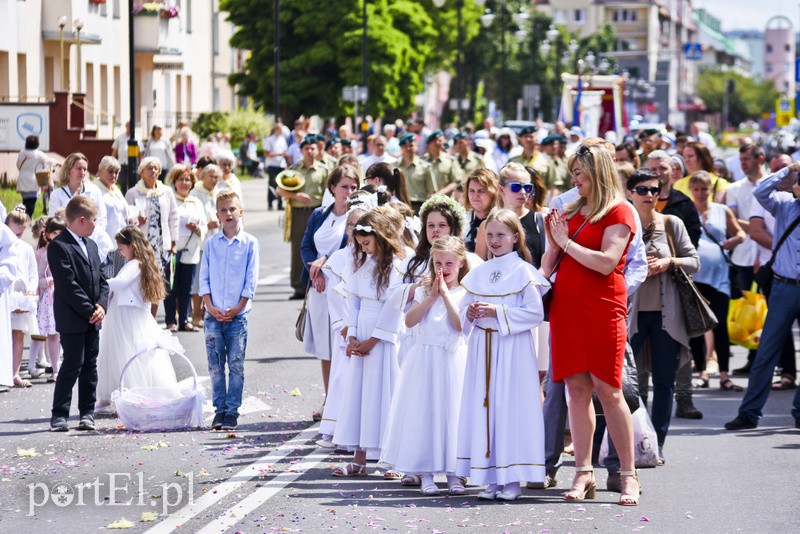 Dziś Boże Ciało zdjęcie nr 154137