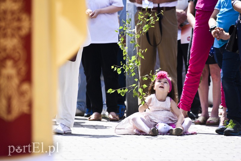 Dziś Boże Ciało zdjęcie nr 154162