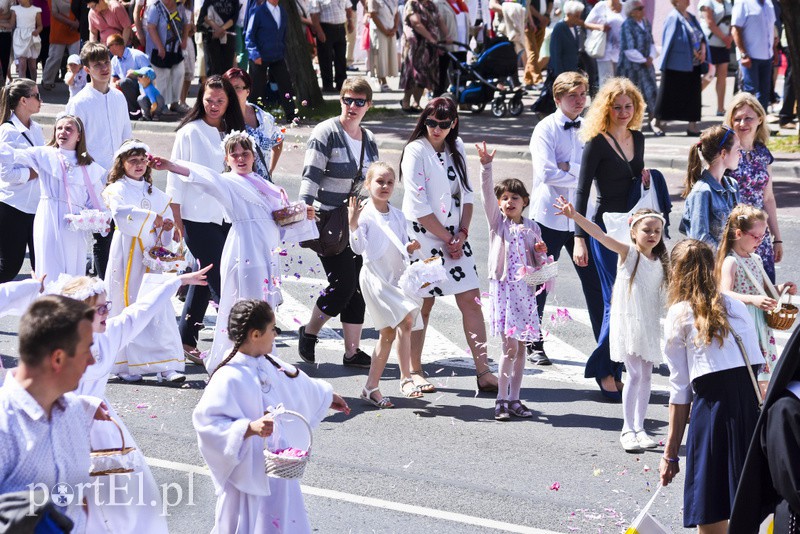 Dziś Boże Ciało zdjęcie nr 154157