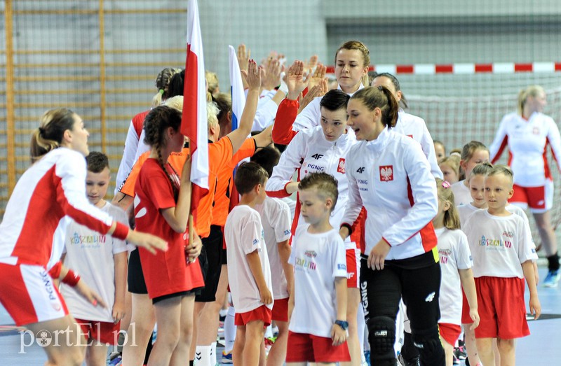 Elbląg Elblążanie kibicowali Polkom w Koszalinie. Cztery bramki piłkarki Startu