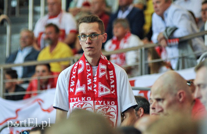 Elblążanie kibicowali Polkom w Koszalinie. Cztery bramki piłkarki Startu zdjęcie nr 154195