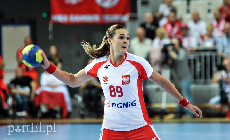 Elblążanie kibicowali Polkom w Koszalinie. Cztery bramki piłkarki Startu zdjęcie nr 154190