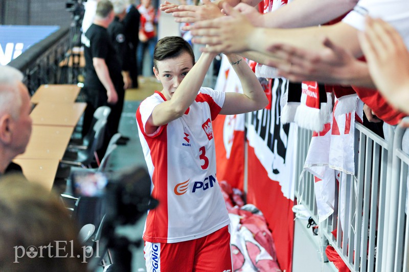 Elblążanie kibicowali Polkom w Koszalinie. Cztery bramki piłkarki Startu zdjęcie nr 154208