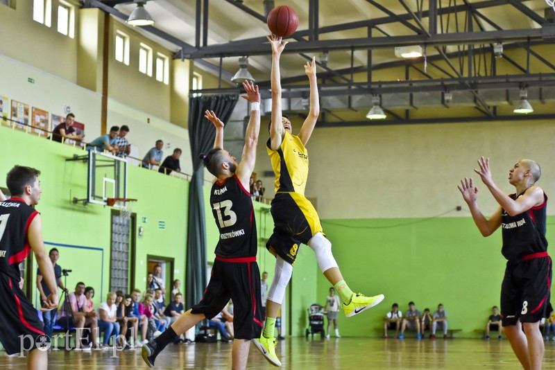 Elbląscy koszykarze daleko za podium zdjęcie nr 154236