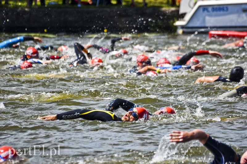 GIT ludzie podbili Elbląg. Najszybsi: Latawiec i Bodnar zdjęcie nr 154314
