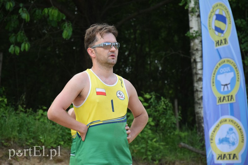 Plażowy weekend w Piastowie zdjęcie nr 154443