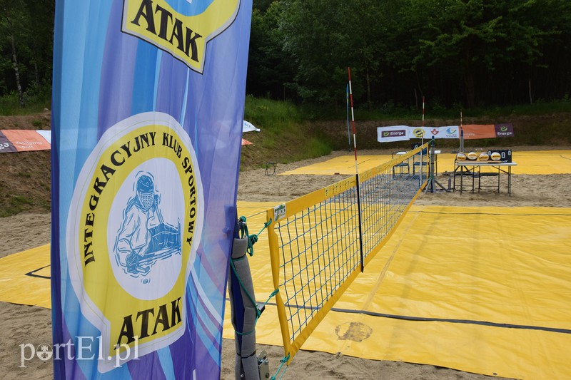 Elbląg Plażowy weekend w Piastowie