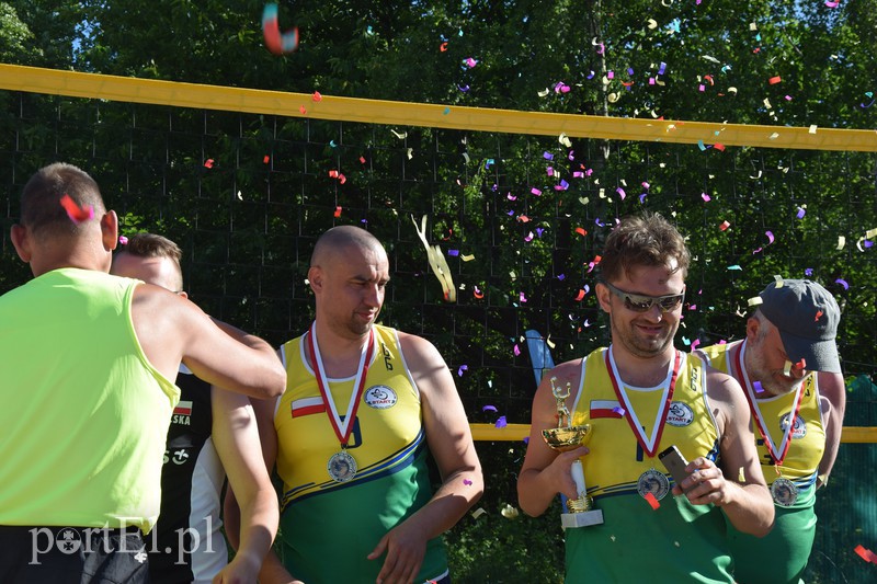 Plażowy weekend w Piastowie zdjęcie nr 154445