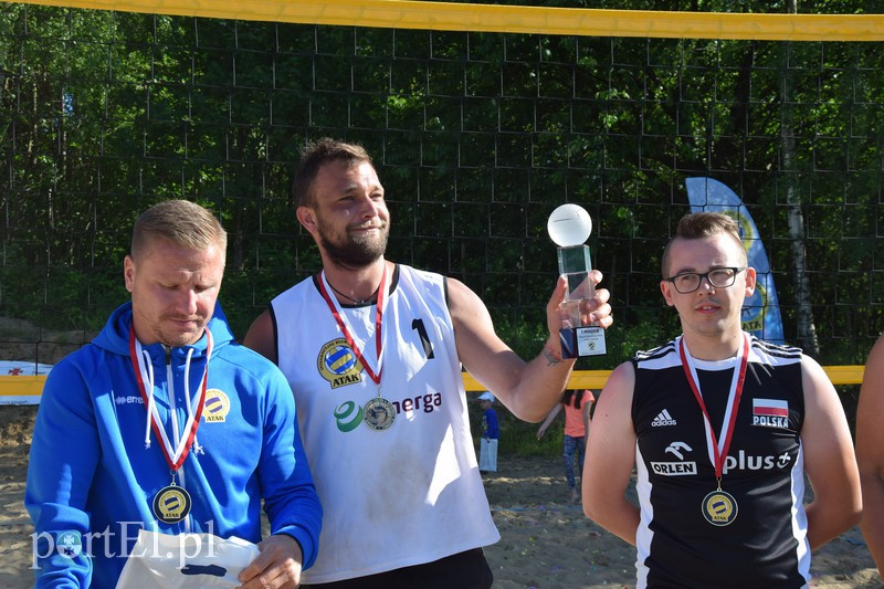 Plażowy weekend w Piastowie zdjęcie nr 154446