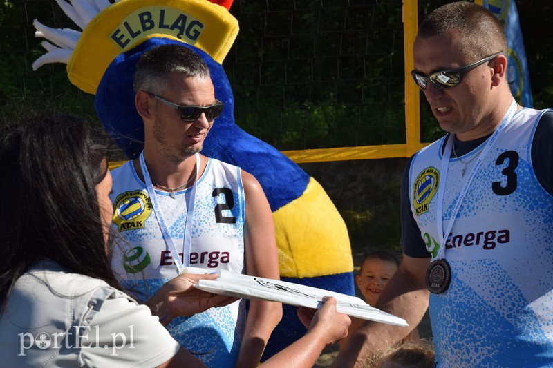 Plażowy weekend w Piastowie zdjęcie nr 154444