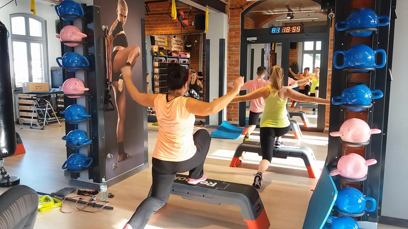 Elbląg Po raz pierwszy w E... !