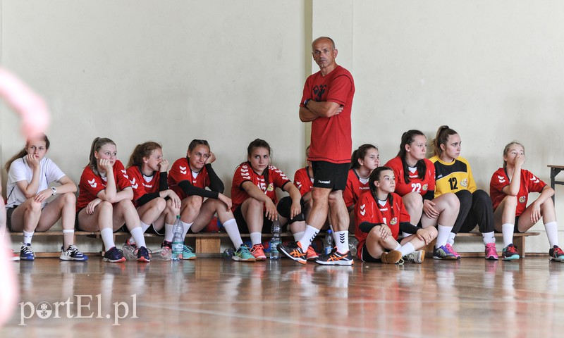 Młode szczypiornistki opanowały Elbląg zdjęcie nr 154616