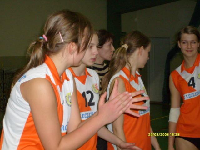 Fasolki w półfinale MP zdjęcie nr 12073
