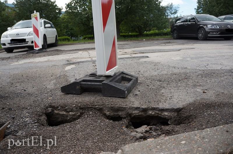 Zerwali asfalt, mieszkańcy się skarżą zdjęcie nr 154846