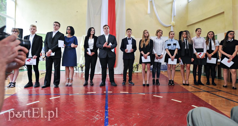 Miejskie zakończenie roku szkolnego zdjęcie nr 154887