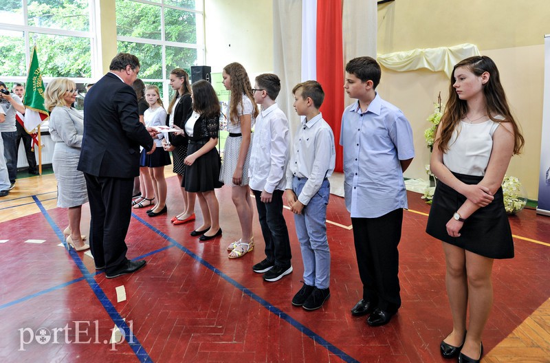 Miejskie zakończenie roku szkolnego zdjęcie nr 154878