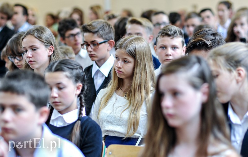 Miejskie zakończenie roku szkolnego zdjęcie nr 154870