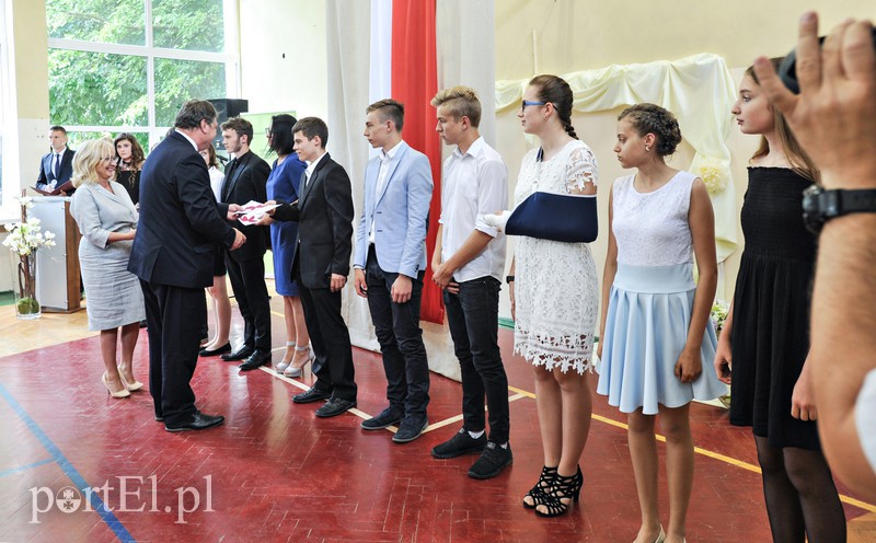 Miejskie zakończenie roku szkolnego zdjęcie nr 154882