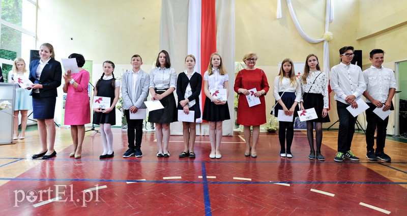 Miejskie zakończenie roku szkolnego zdjęcie nr 154880