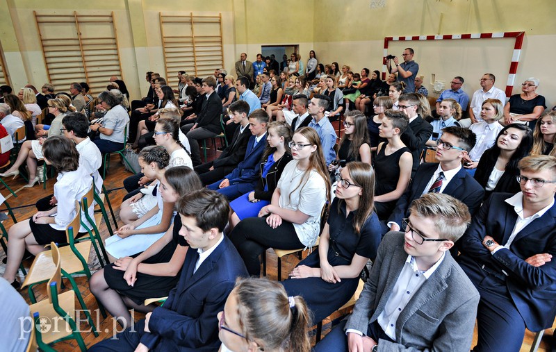 Miejskie zakończenie roku szkolnego zdjęcie nr 154865