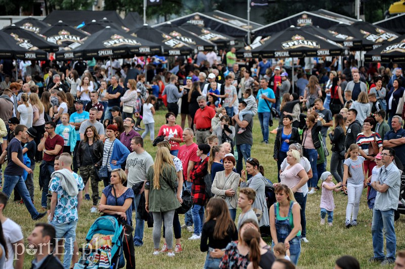 Dzień mocnego brzmienia, czyli tak się bawi Elbląg zdjęcie nr 154923