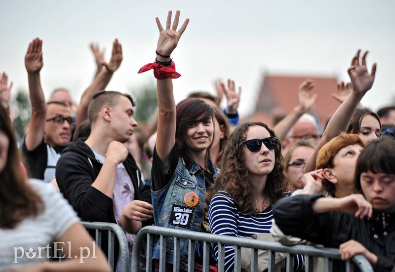 Dzień mocnego brzmienia, czyli tak się bawi Elbląg zdjęcie nr 154926