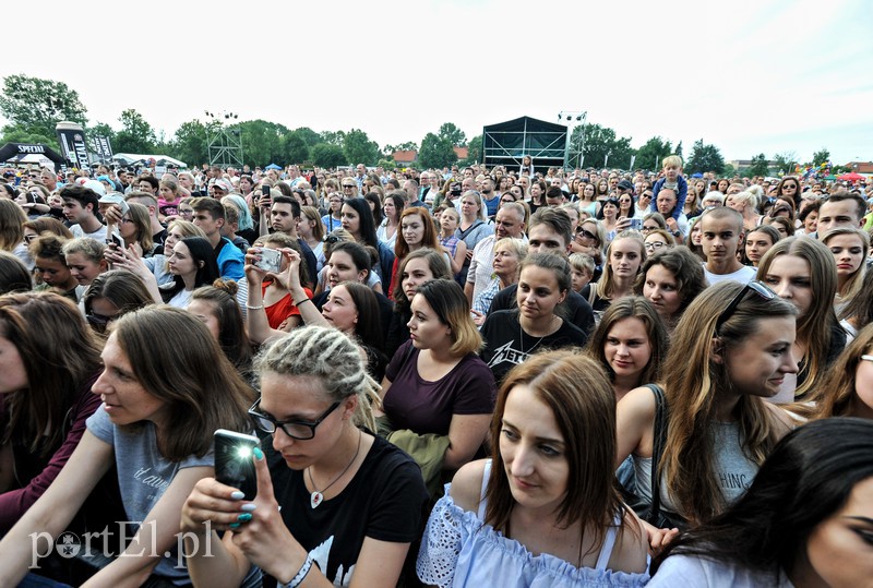 Dzień mocnego brzmienia, czyli tak się bawi Elbląg zdjęcie nr 154899