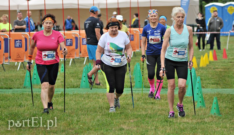  W Bażantarni królował nordic walking zdjęcie nr 154978