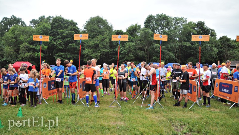  W Bażantarni królował nordic walking zdjęcie nr 155005