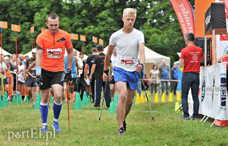  W Bażantarni królował nordic walking zdjęcie nr 155009