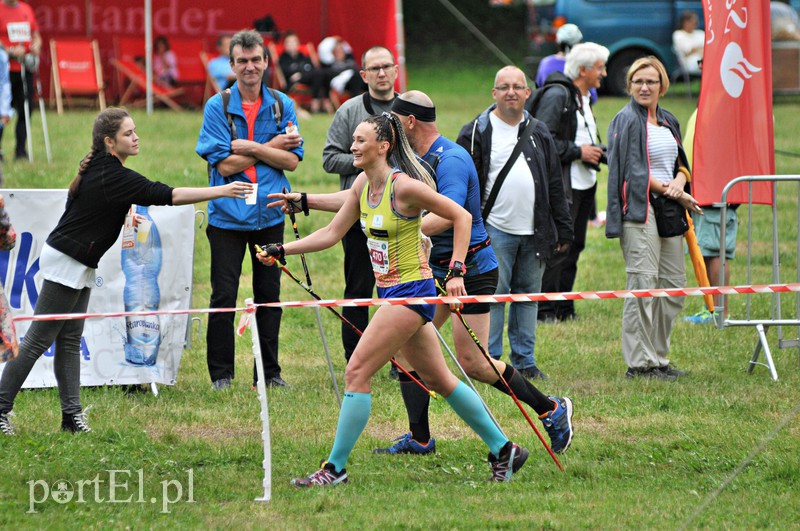  W Bażantarni królował nordic walking zdjęcie nr 154986