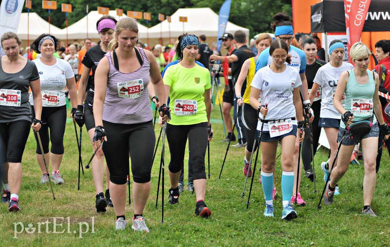  W Bażantarni królował nordic walking zdjęcie nr 155023