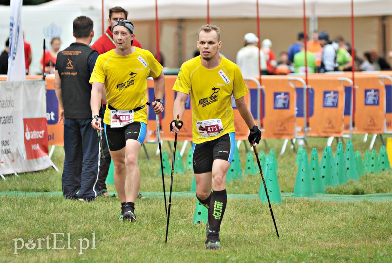  W Bażantarni królował nordic walking zdjęcie nr 154983