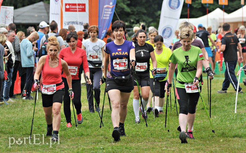  W Bażantarni królował nordic walking zdjęcie nr 155026