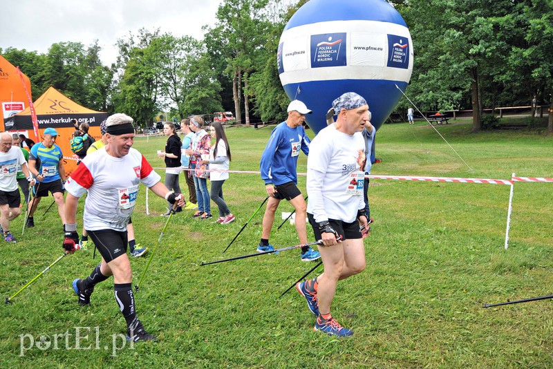  W Bażantarni królował nordic walking zdjęcie nr 154967