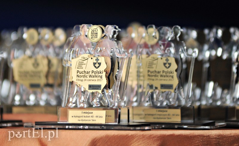  W Bażantarni królował nordic walking zdjęcie nr 155000